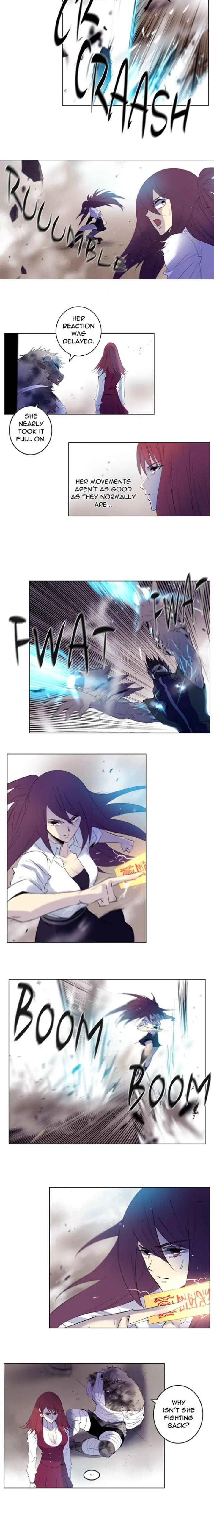 SOUL CARTEL Chapter 143 page 4 - 