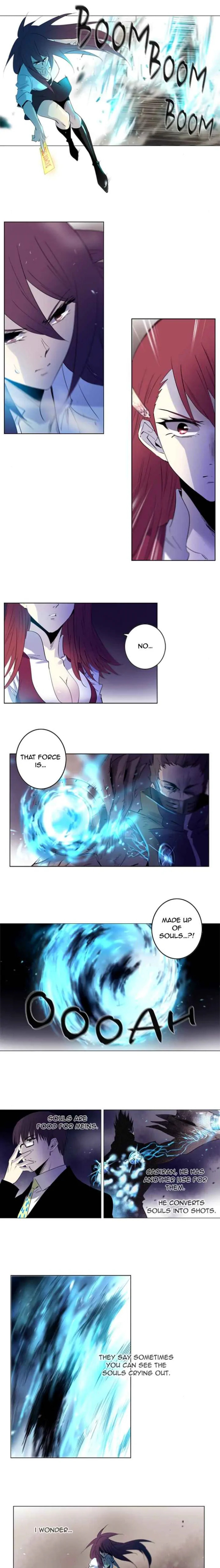 SOUL CARTEL Chapter 143 page 5 - 