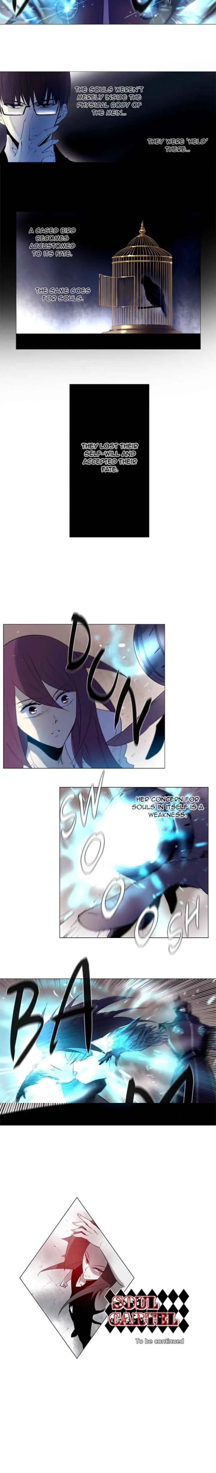SOUL CARTEL Chapter 143 page 8 - 
