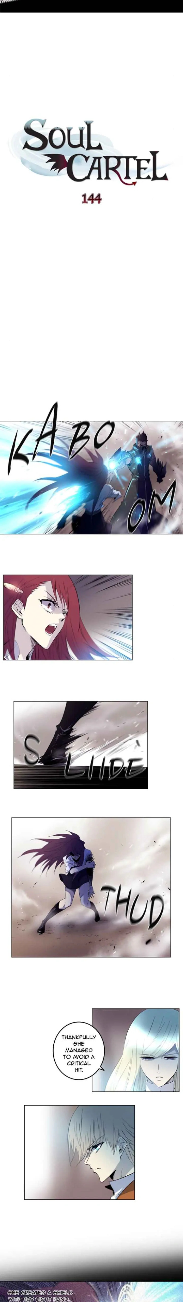 SOUL CARTEL Chapter 144 page 2 - 