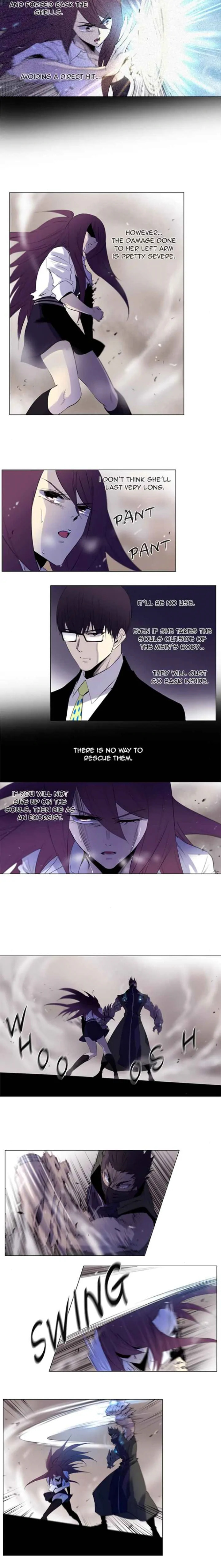 SOUL CARTEL Chapter 144 page 3 - 