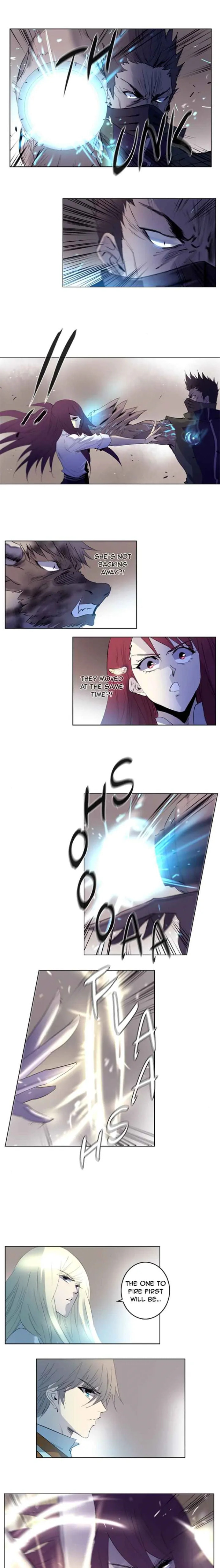 SOUL CARTEL Chapter 144 page 4 - 