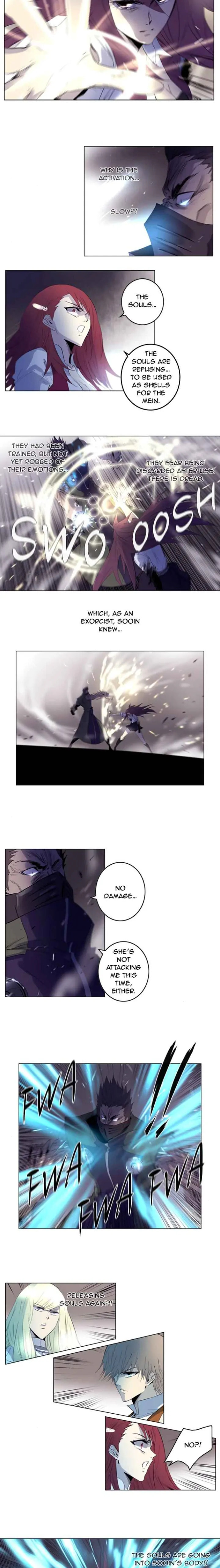 SOUL CARTEL Chapter 144 page 5 - 