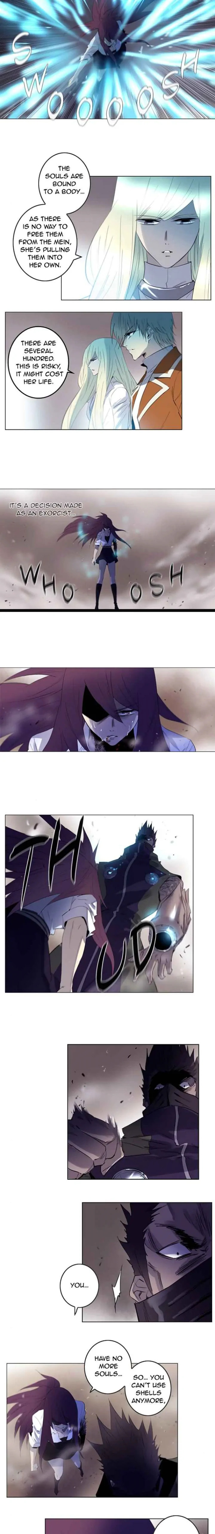 SOUL CARTEL Chapter 144 page 6 - 