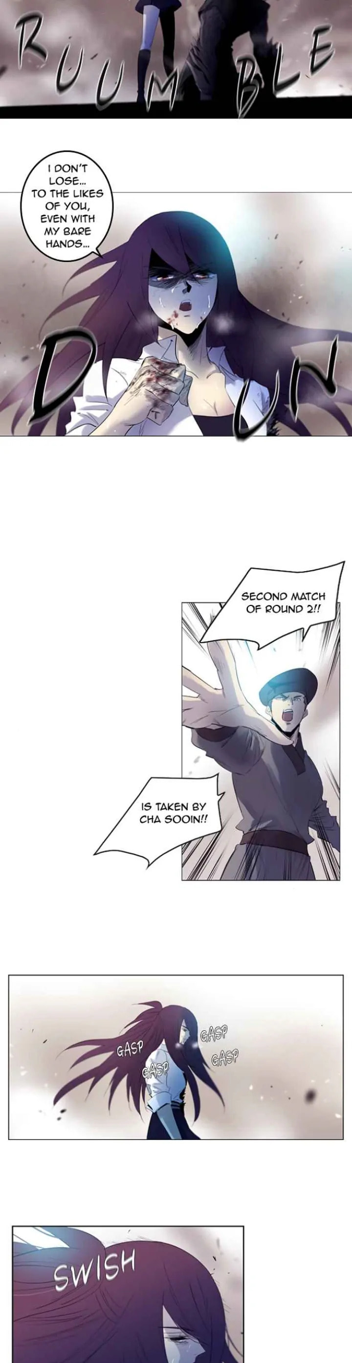 SOUL CARTEL Chapter 144 page 8 - 