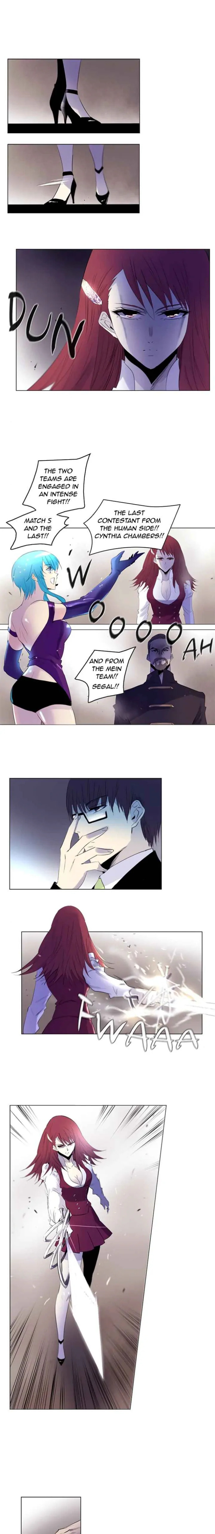 SOUL CARTEL Chapter 145 page 3 - 