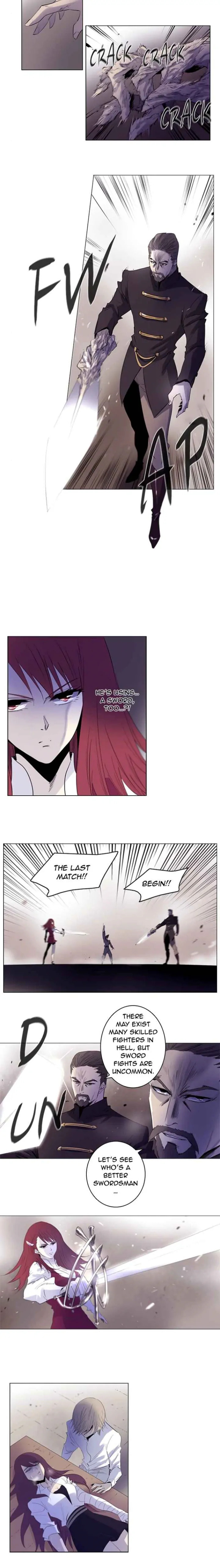 SOUL CARTEL Chapter 145 page 4 - 