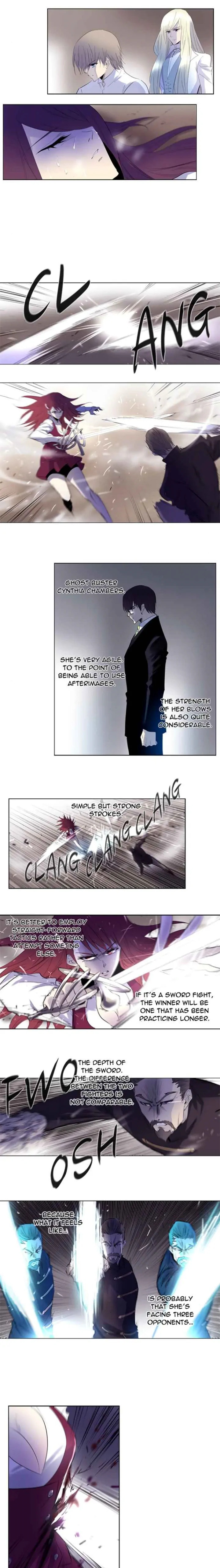 SOUL CARTEL Chapter 145 page 5 - 