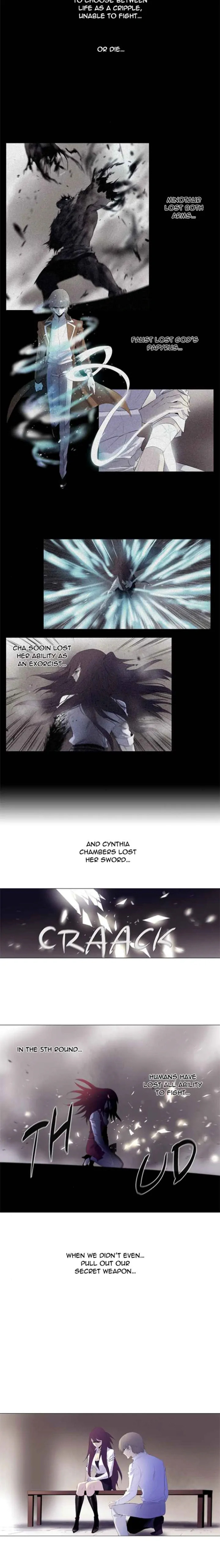 SOUL CARTEL Chapter 145 page 8 - 