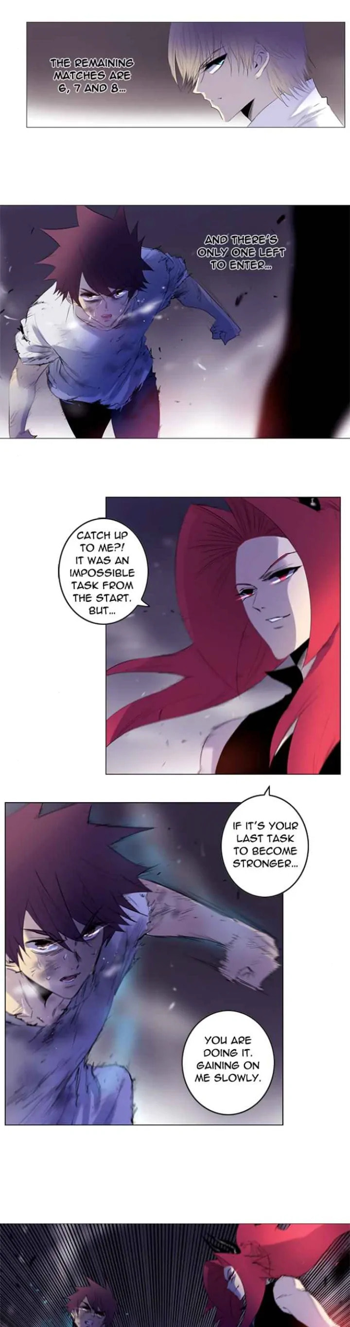 SOUL CARTEL Chapter 145 page 9 - 