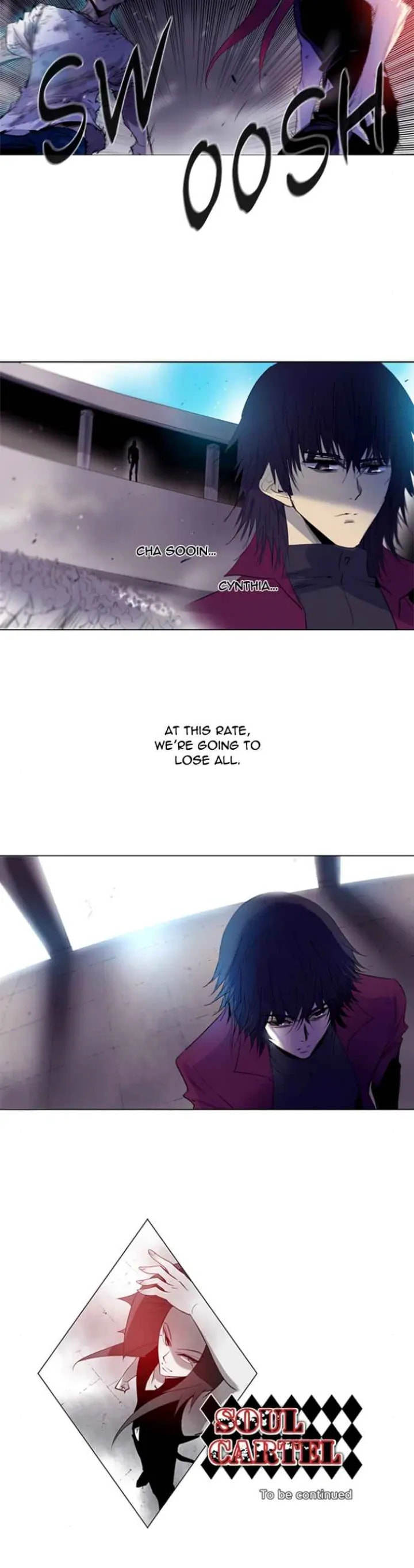SOUL CARTEL Chapter 145 page 10 - 