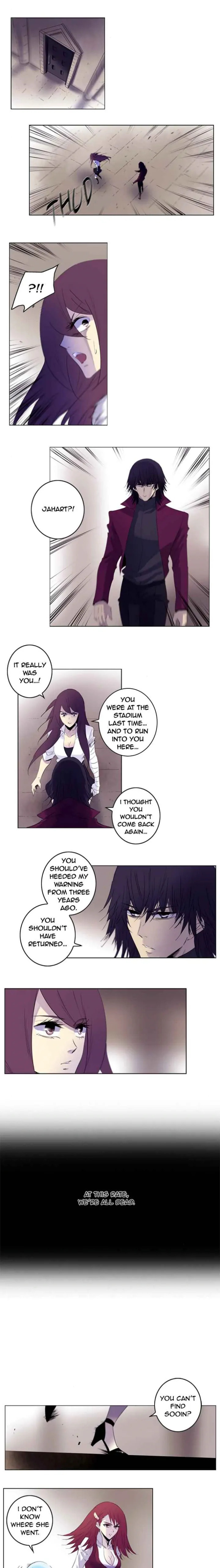 SOUL CARTEL Chapter 146 page 4 - 