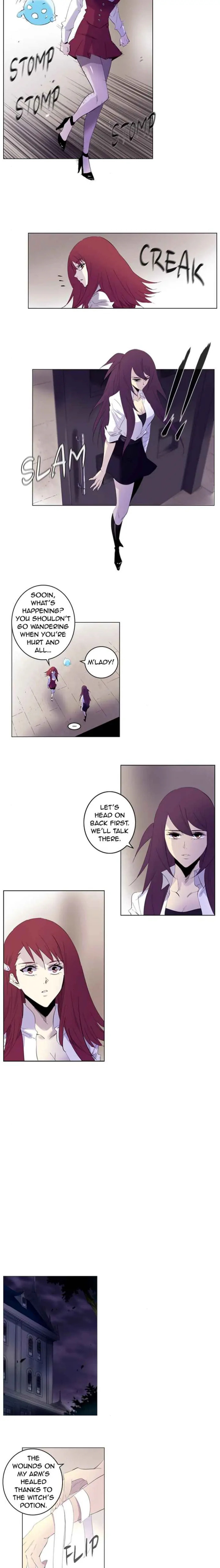 SOUL CARTEL Chapter 146 page 5 - 