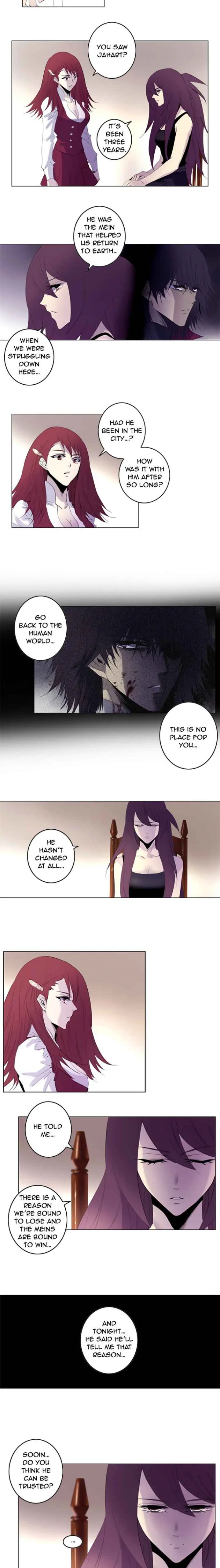 SOUL CARTEL Chapter 146 page 6 - 