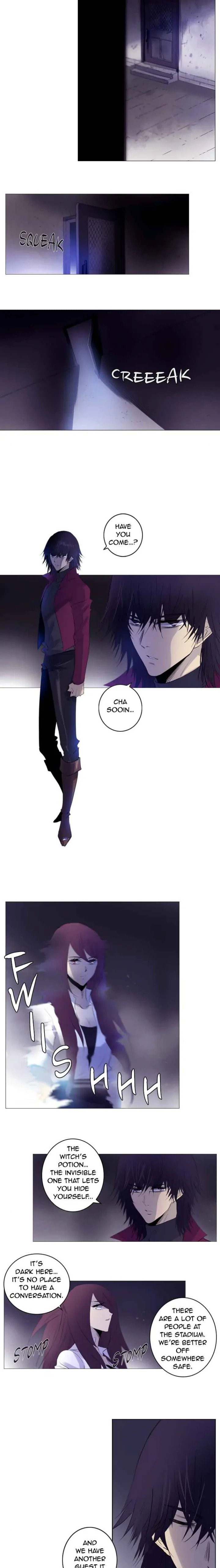 SOUL CARTEL Chapter 146 page 8 - 
