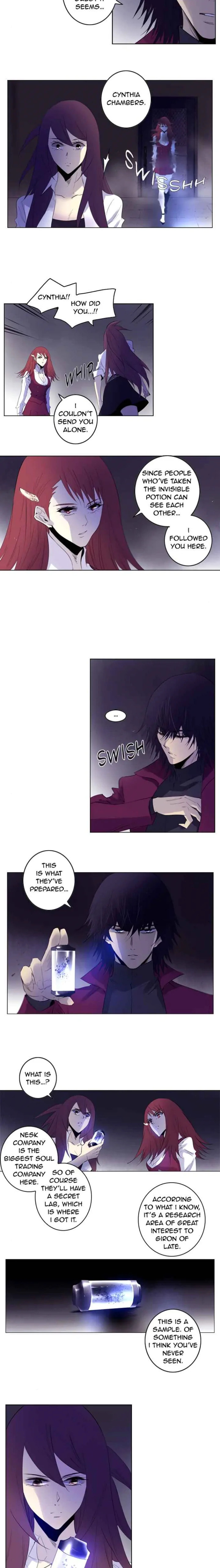 SOUL CARTEL Chapter 146 page 9 - 