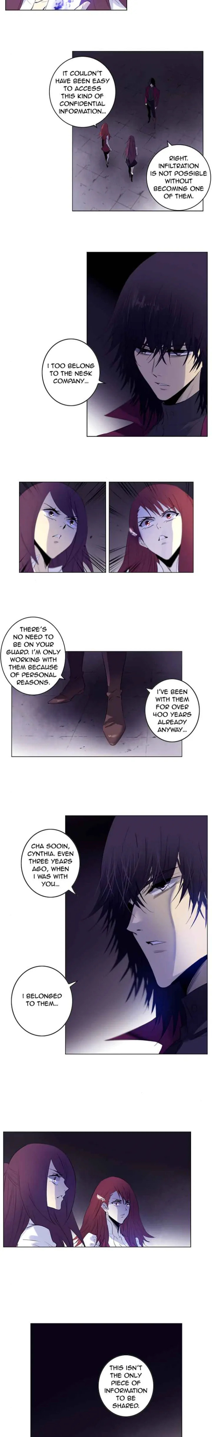 SOUL CARTEL Chapter 146 page 10 - 