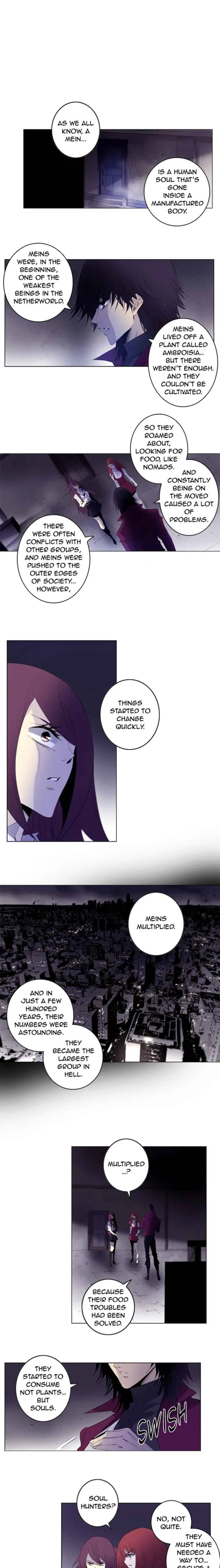 SOUL CARTEL Chapter 147 page 2 - 