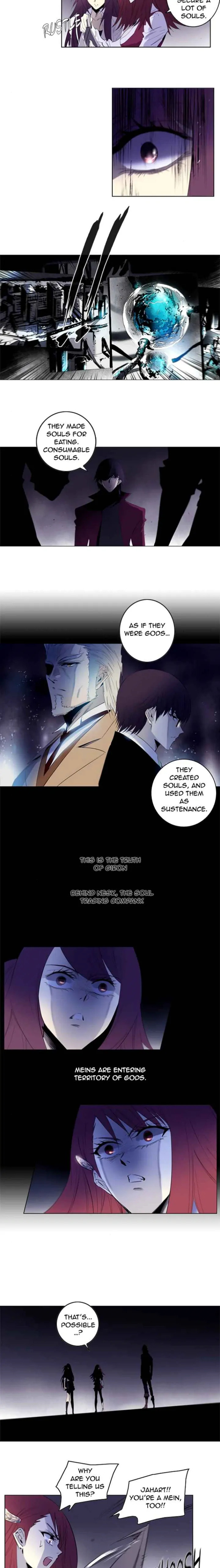SOUL CARTEL Chapter 147 page 3 - 
