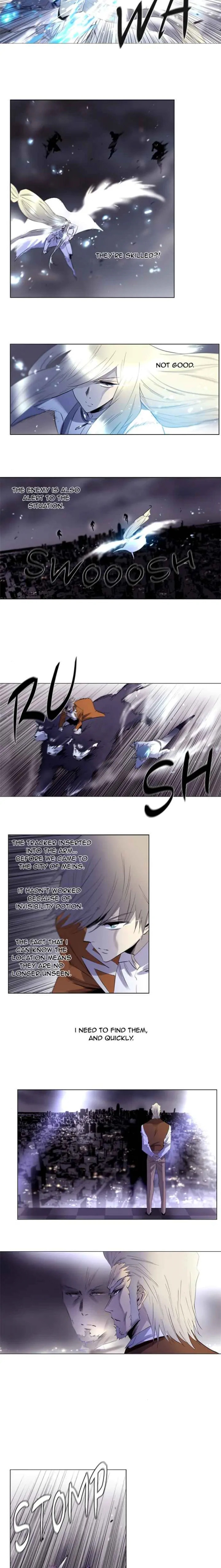 SOUL CARTEL Chapter 147 page 5 - 