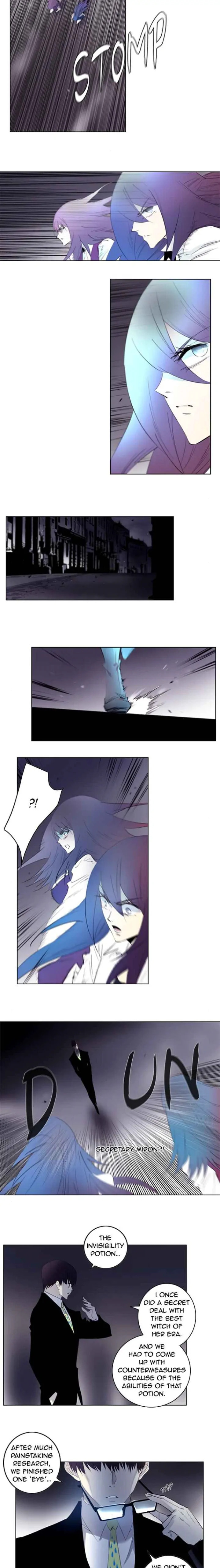SOUL CARTEL Chapter 147 page 6 - 