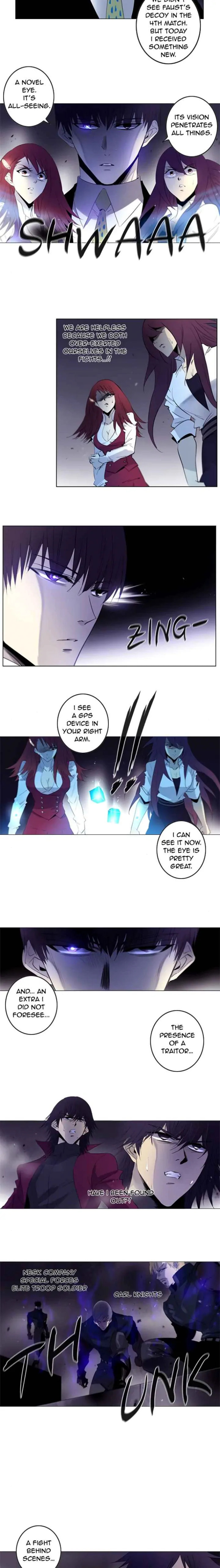 SOUL CARTEL Chapter 147 page 7 - 