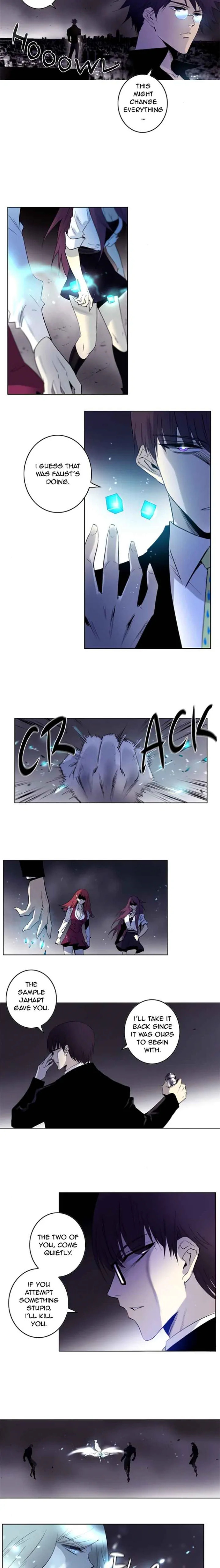 SOUL CARTEL Chapter 147 page 8 - 