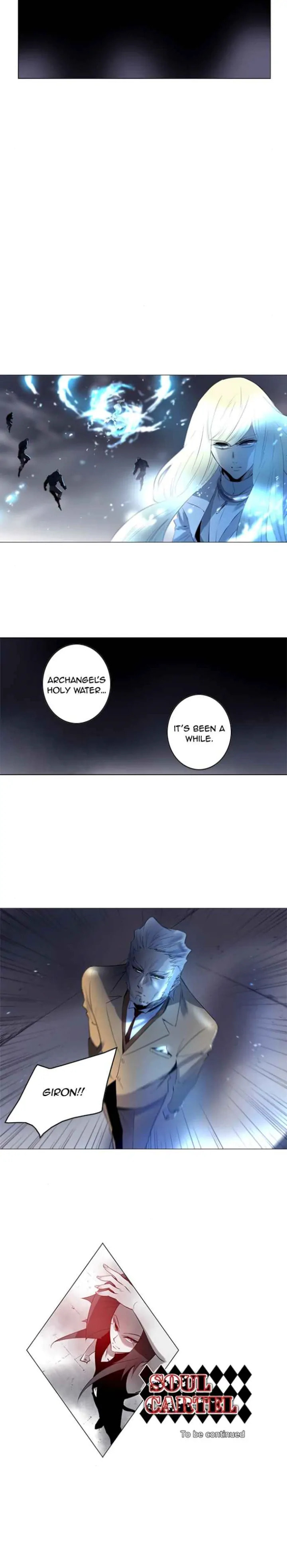 SOUL CARTEL Chapter 148 page 11 - 