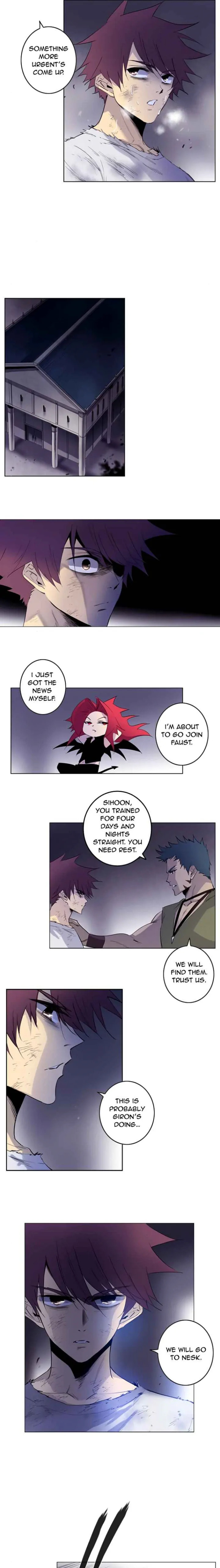 SOUL CARTEL Chapter 148 page 3 - 