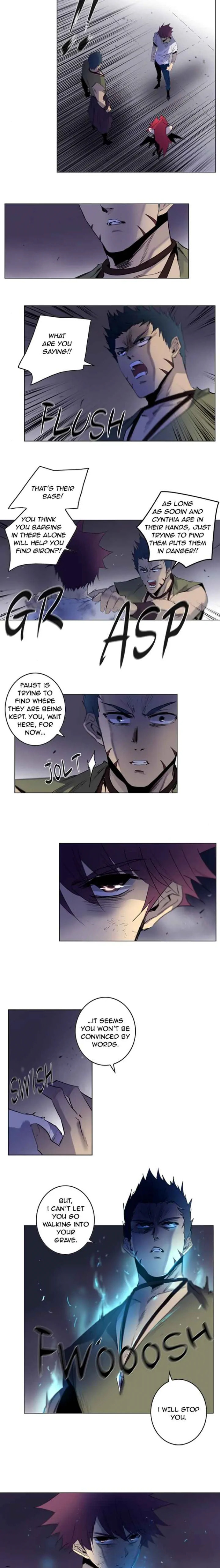 SOUL CARTEL Chapter 148 page 4 - 