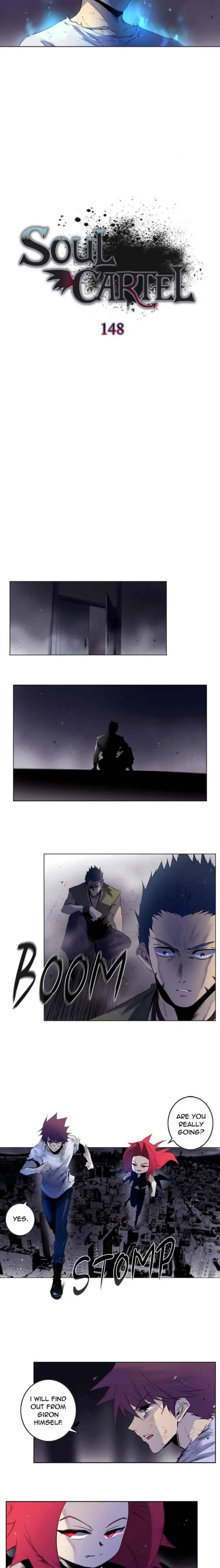 SOUL CARTEL Chapter 148 page 5 - 