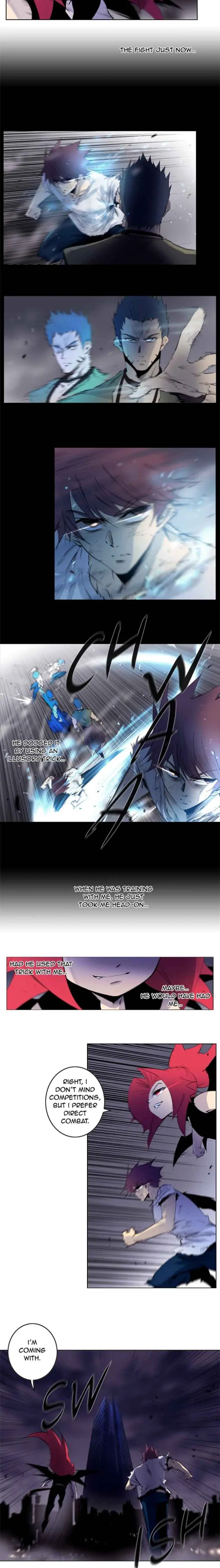 SOUL CARTEL Chapter 148 page 6 - 