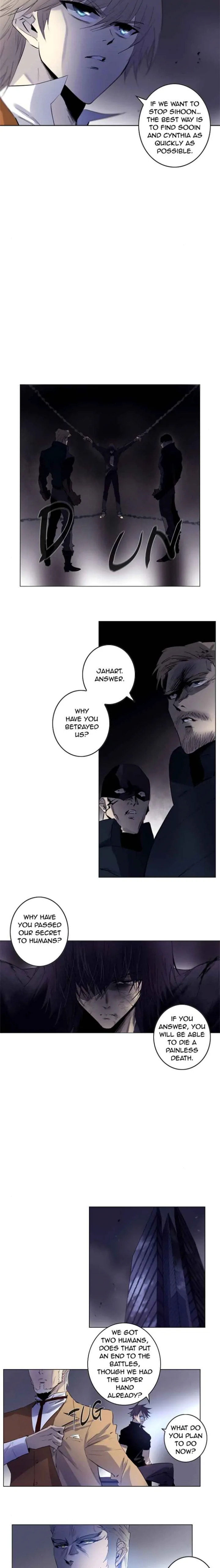 SOUL CARTEL Chapter 148 page 8 - 