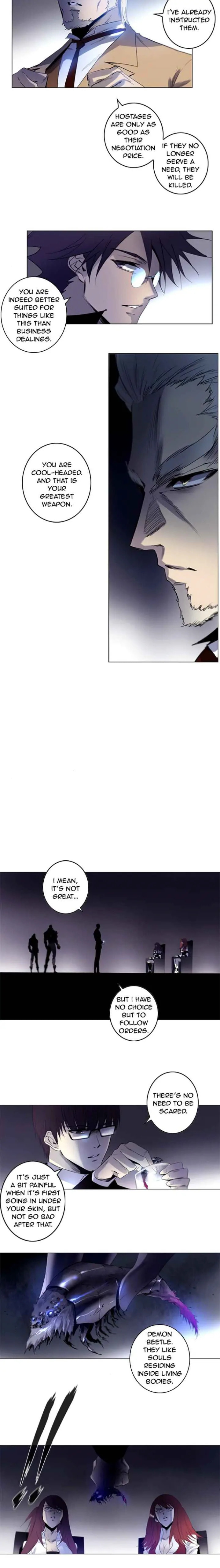 SOUL CARTEL Chapter 148 page 9 - 