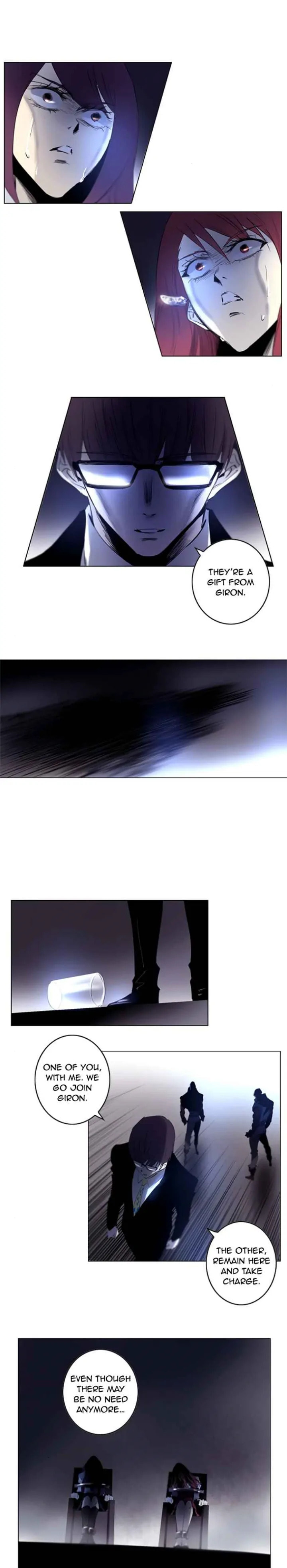 SOUL CARTEL Chapter 148 page 10 - 