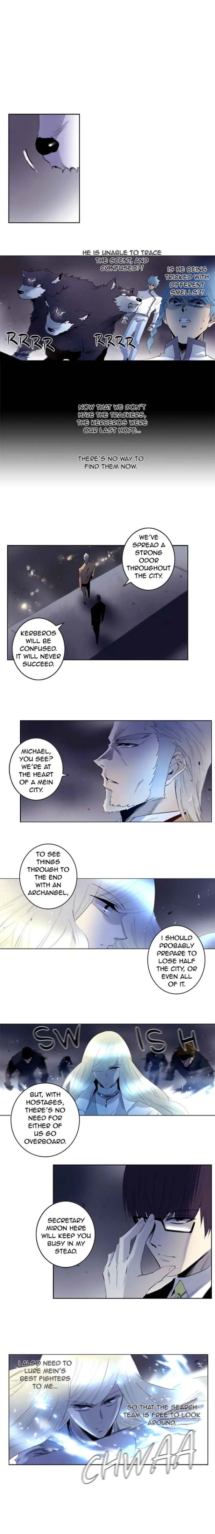 SOUL CARTEL Chapter 149 page 4 - 