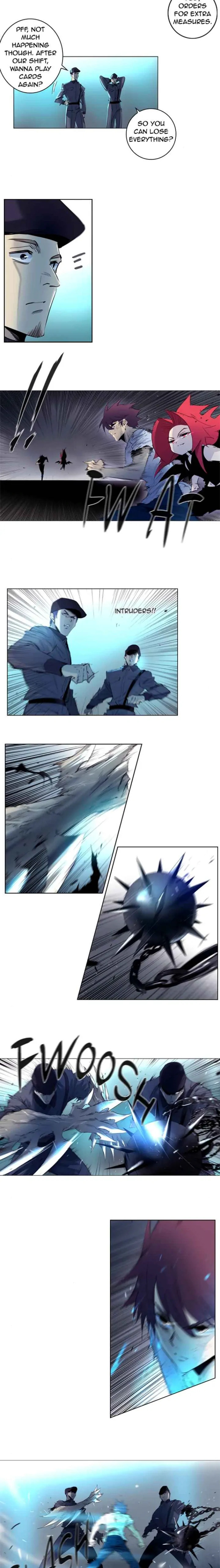 SOUL CARTEL Chapter 149 page 6 - 