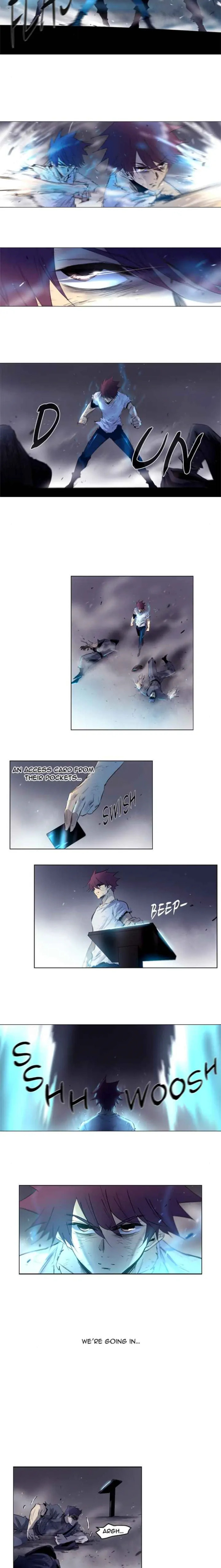 SOUL CARTEL Chapter 149 page 7 - 