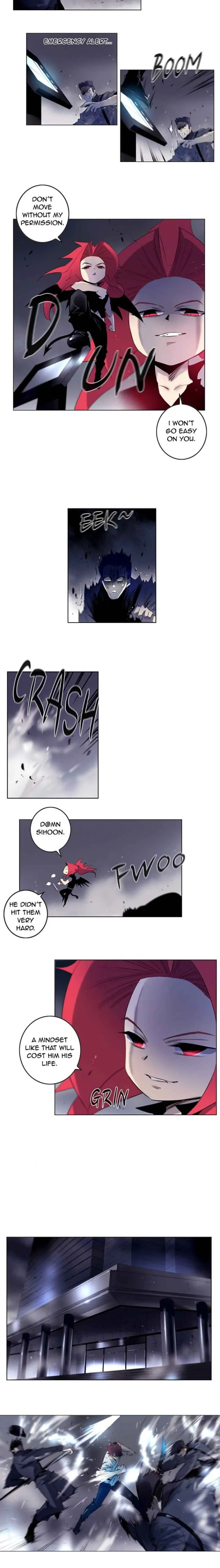 SOUL CARTEL Chapter 149 page 8 - 