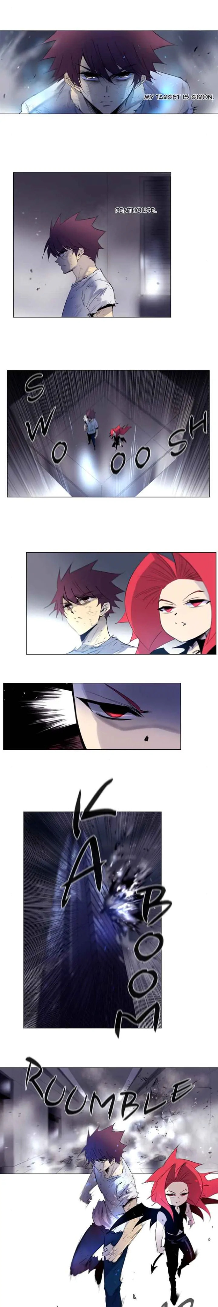 SOUL CARTEL Chapter 149 page 9 - 