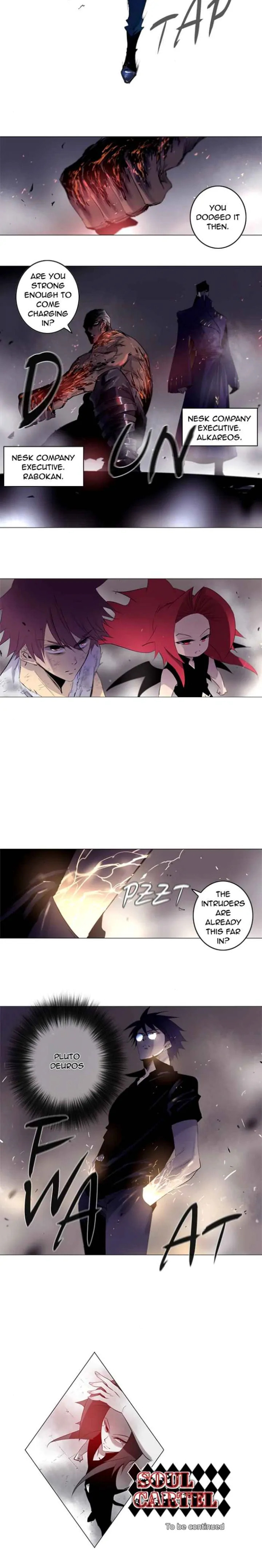 SOUL CARTEL Chapter 149 page 10 - 