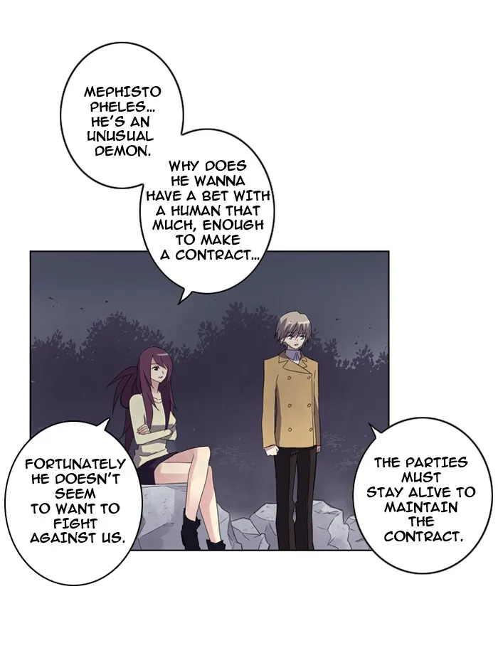 SOUL CARTEL Chapter 15 page 17 - 