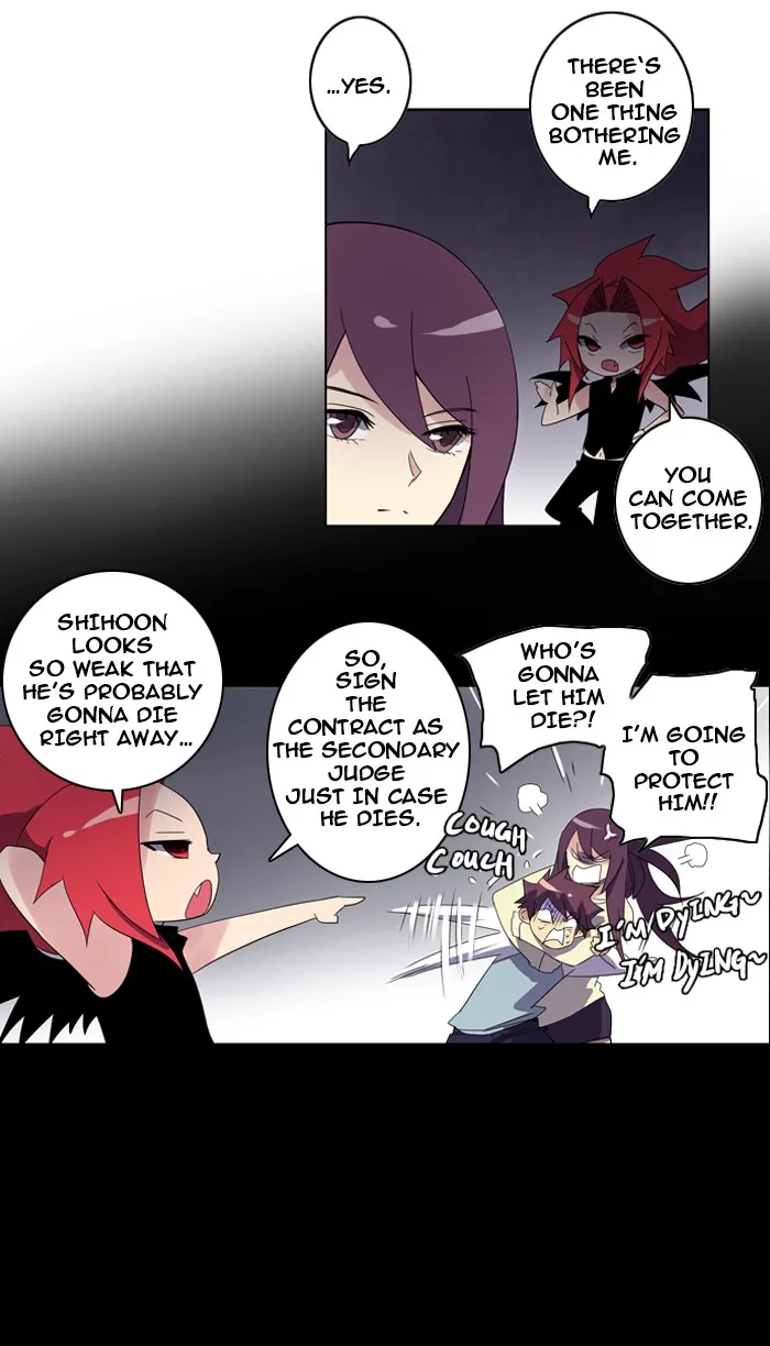 SOUL CARTEL Chapter 15 page 18 - 