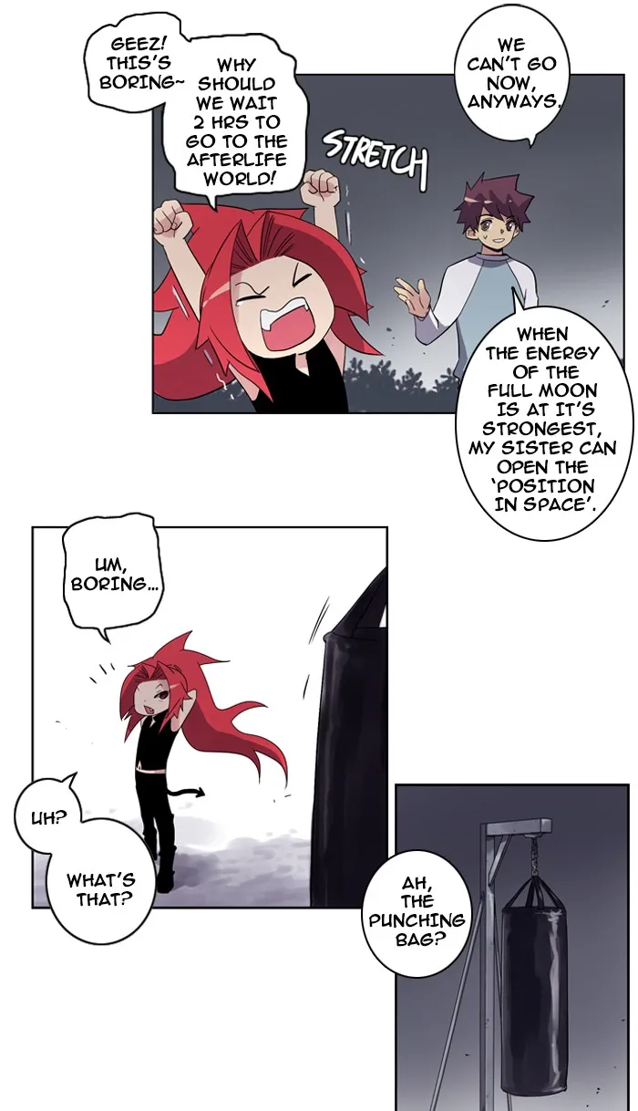 SOUL CARTEL Chapter 15 page 3 - 