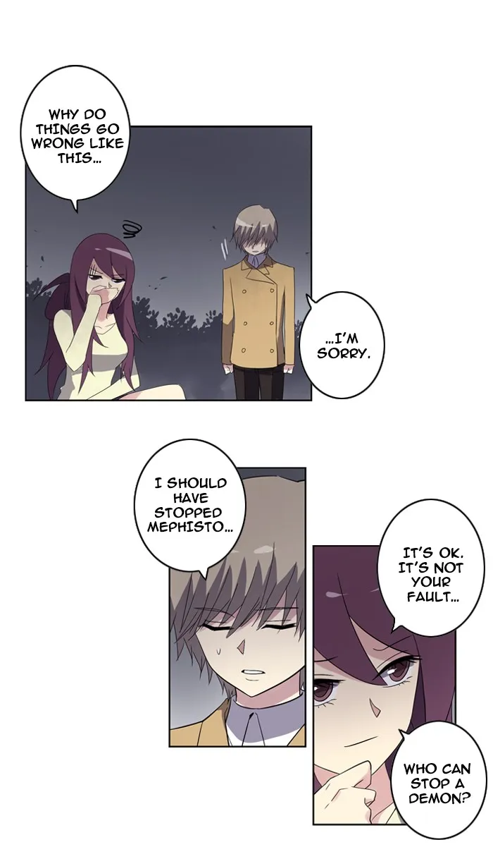 SOUL CARTEL Chapter 15 page 21 - 