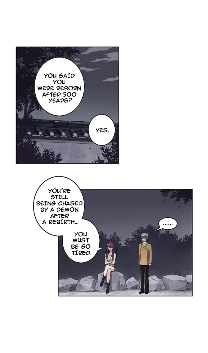 SOUL CARTEL Chapter 15 page 22 - 