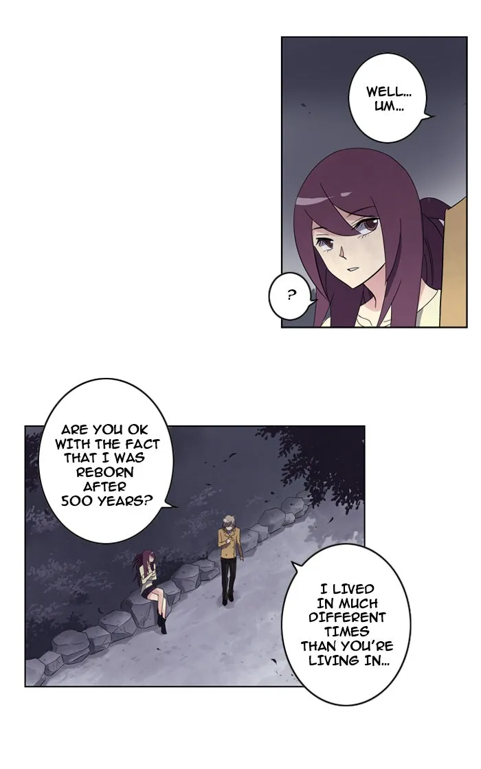 SOUL CARTEL Chapter 15 page 23 - 