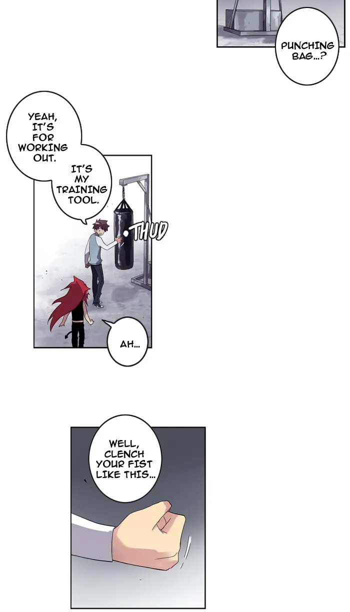 SOUL CARTEL Chapter 15 page 4 - 
