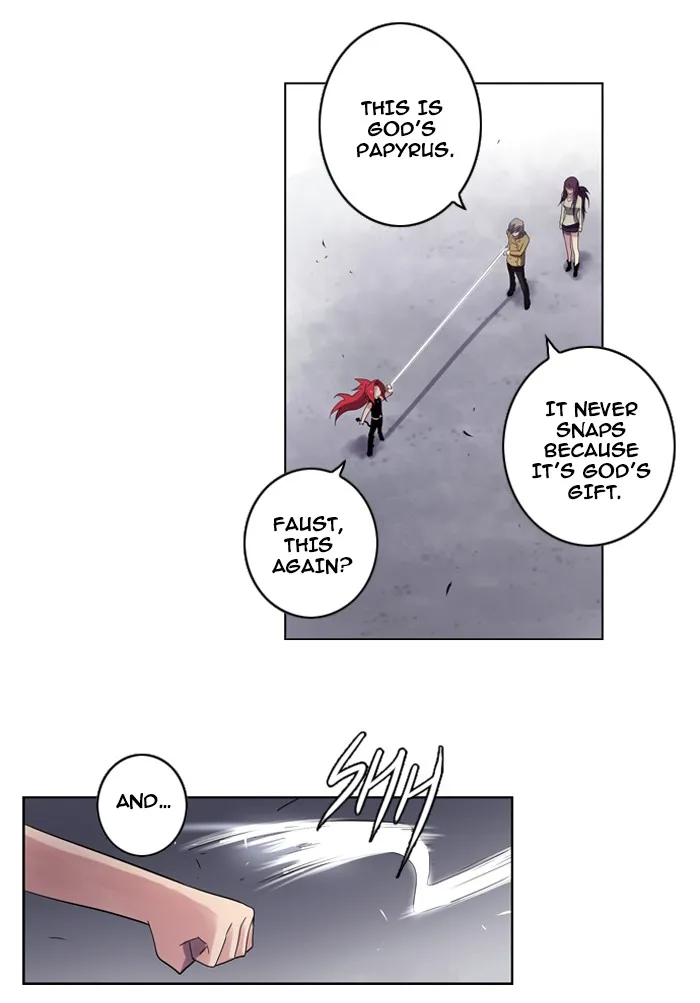 SOUL CARTEL Chapter 15 page 32 - 