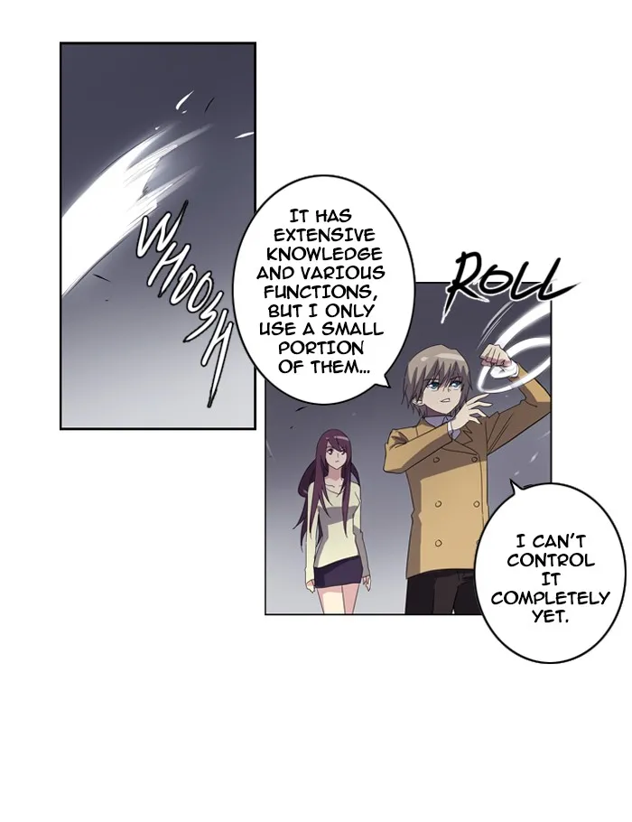 SOUL CARTEL Chapter 15 page 35 - 